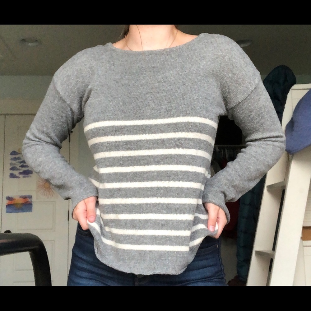 Oversized Sweater